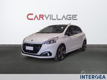PEUGEOT 208 5p 1.5 bluehdi GT Line s&s 100cv 5m