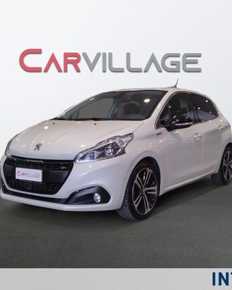 PEUGEOT 208 5p 1.5 bluehdi GT Line s&s 100cv 5m