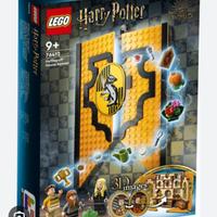 LEGO 76412 HARRY POTTER STENDARDO TASSOROSSO MISB