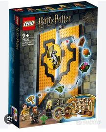 LEGO 76412 HARRY POTTER STENDARDO TASSOROSSO MISB