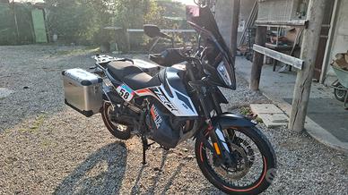 cupolino Puig touring fume' Ktm 790/890 adv