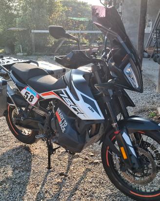 cupolino Puig touring fume' Ktm 790/890 adv