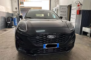 FORD Puma ST-Line 1.0 EcoBoost Hybrid 125 CV S&S