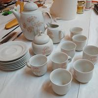 servizio caffè x 8 Bavaria