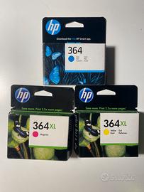 Cartucce HP 364XL
