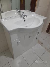 Mobiletto bagno 