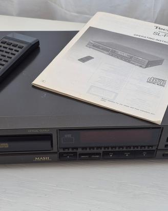 Lettore CD Technics