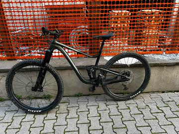 Giant  mtb BIAMMORTIZZATA