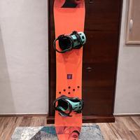 Tavola snowboard