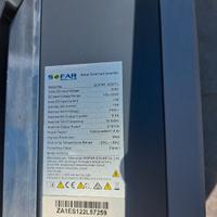 inverter fotovoltaico ZCS AZZURRO