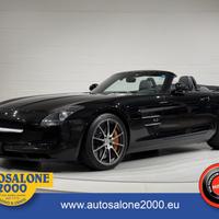 MERCEDES-BENZ SLS AMG Roadster CARBON CERAMIC AM