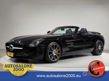 MERCEDES-BENZ SLS AMG Roadster CARBON CERAMIC AM
