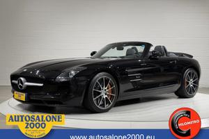 MERCEDES-BENZ SLS AMG Roadster CARBON CERAMIC AM