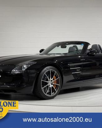 MERCEDES-BENZ SLS AMG Roadster CARBON CERAMIC AM