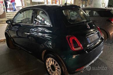 Fiat 500 (dicembre 2018)