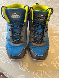 Scarpe sportive McKinley unisex n.37