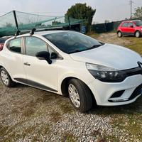 Renault Clio dCi 8V 75 CV autocarro 2 posti
