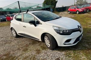 Renault Clio dCi 8V 75 CV autocarro 2 posti