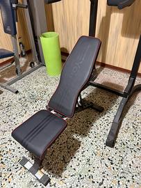 Panca inclinabile