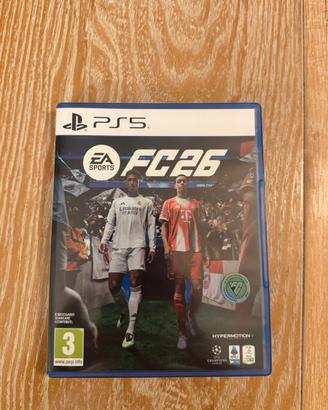 Fc 26 ps5