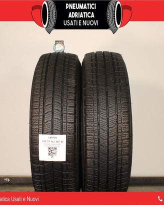 2 Gomme 195 75 R 16C Kleber al 79% SPED GRATIS
