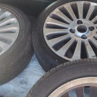 gomme  e cerchi auto