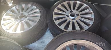 gomme  e cerchi auto