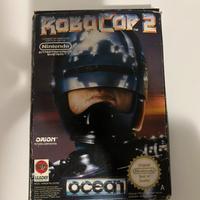 ROBOCOP 2 NINTENDO NES