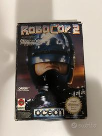 ROBOCOP 2 NINTENDO NES