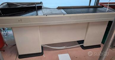 🧾 Banco Cassa con Nastro Scorrevole 🧾