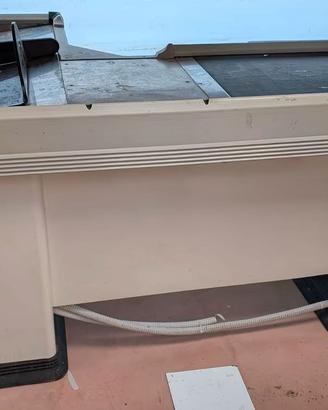 🧾 Banco Cassa con Nastro Scorrevole 🧾