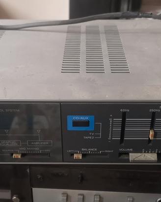 amplificatore Sony ta-v10 da sistemare
