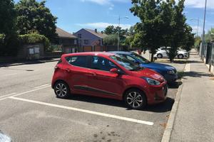 Hyundai i 10 Style 1.0 cambio AUTOMATICO