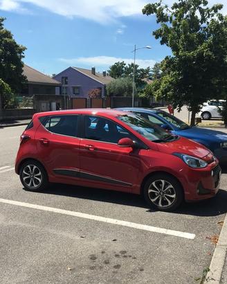 Hyundai i 10 Style 1.0 cambio AUTOMATICO