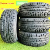 X4: Invernali 225/50R16 96V -PIRELLI- NUOVE