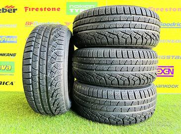 X4: Invernali 225/50R16 96V -PIRELLI- NUOVE