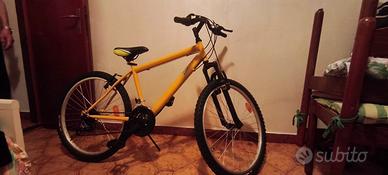 Mountain bike , bici ragazzo 24"