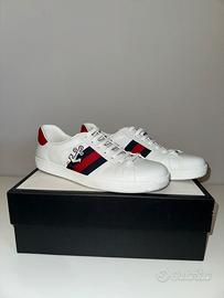 scarpa gucci ace taglia 46