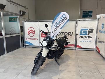 Royal Enfield Himalayan 450