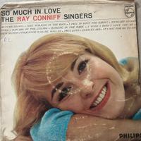 LP So Much in Love - The Ray Conniff