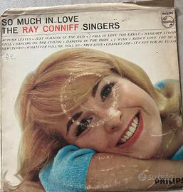 LP So Much in Love - The Ray Conniff