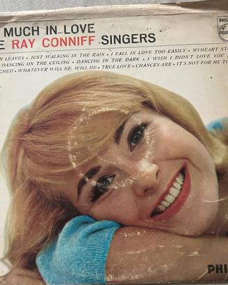 LP So Much in Love - The Ray Conniff
