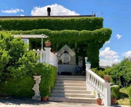 VILLA SINGOLA A FOGGIA