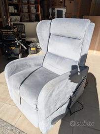 Poltrona Relax Lift - reclinabile - alza persone