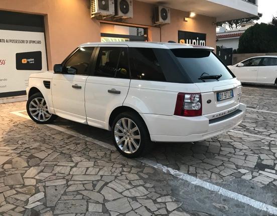 Range Rover Sport 2700 diesel
