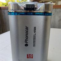 Condensatore Phonocar 3 Farad 04/504