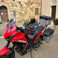 Moto Morini xcap 650