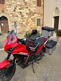 Moto Morini xcap 650