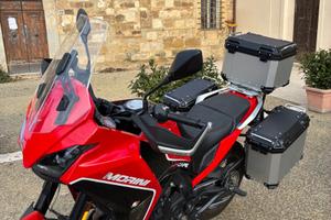 Moto Morini xcap 650