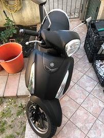 Yamaha d elight 125